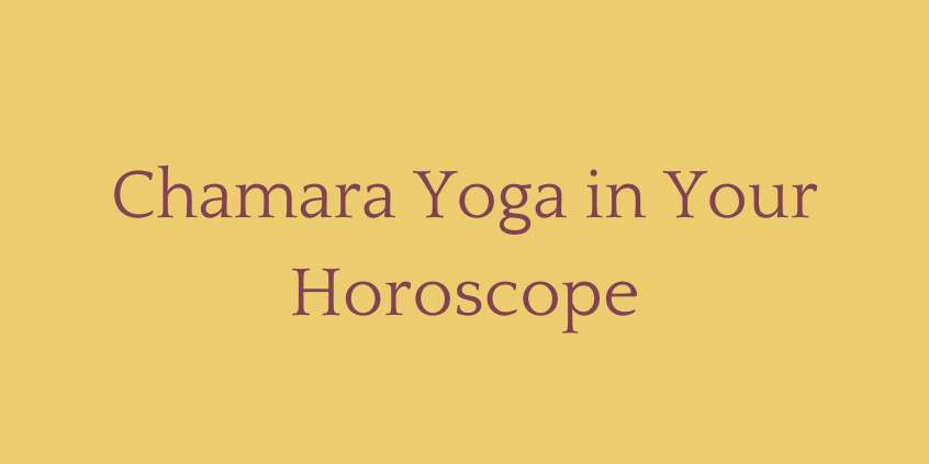 Chamara Yoga